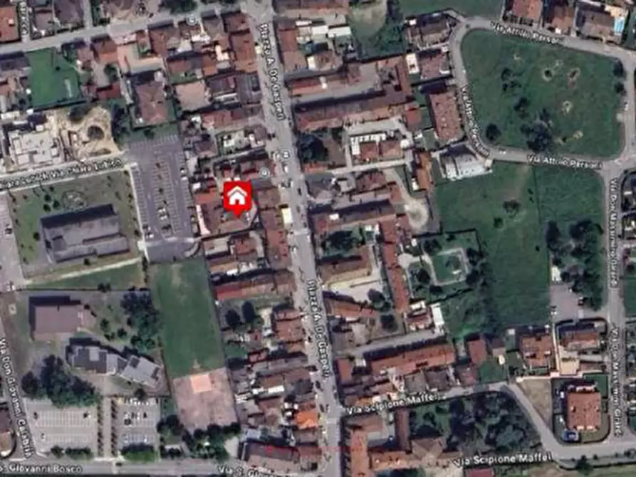 Immagine 19 di Appartamento in vendita  in Piazza Alcide De Gasperi 30/b a San Giovanni Lupatoto