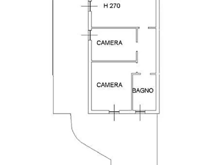 Immagine 20 di Appartamento in vendita  in Piazza Alcide De Gasperi 30/b a San Giovanni Lupatoto