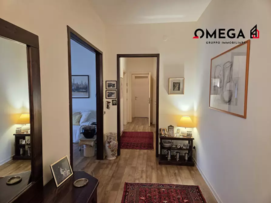 Immagine 2 di Appartamento in vendita  in Via Cumano 7/1 a Trieste