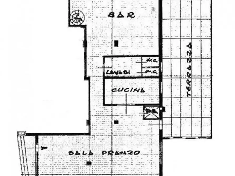 Immagine 17 di Negozio in vendita  in Via Chiesanuova a Padova