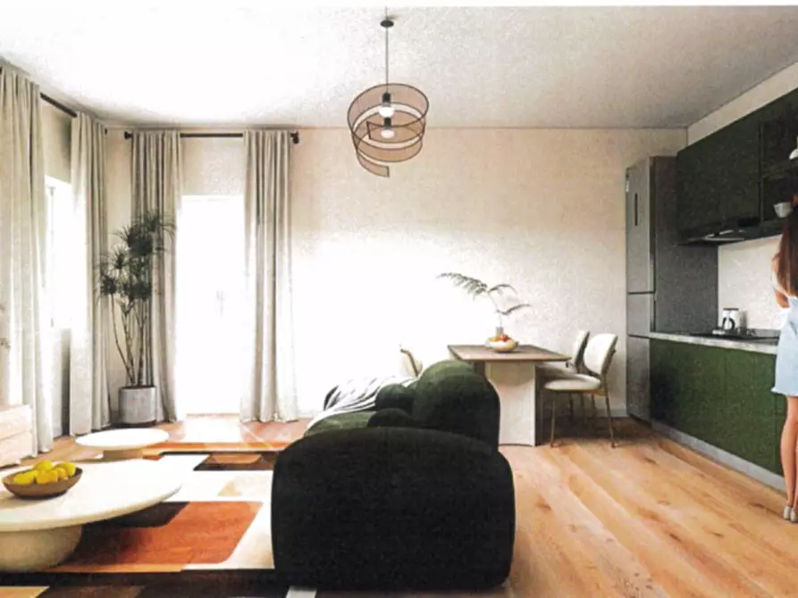 Immagine 2 di Appartamento in vendita  in Via Giuseppe Vaccari a Vicenza