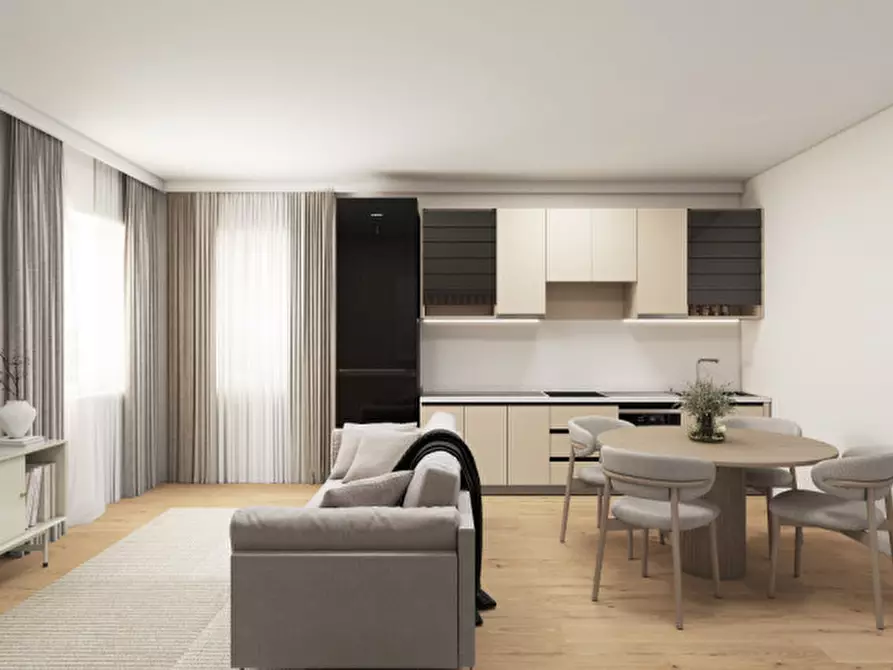 Immagine 4 di Appartamento in vendita  in Via Giuseppe Vaccari a Vicenza