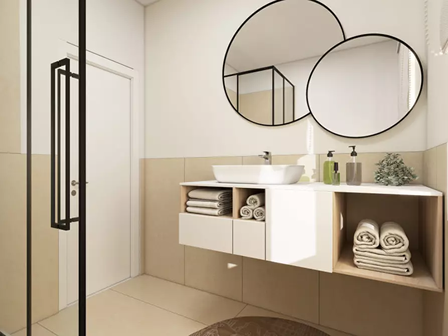 Immagine 6 di Appartamento in vendita  in Via Giuseppe Vaccari a Vicenza