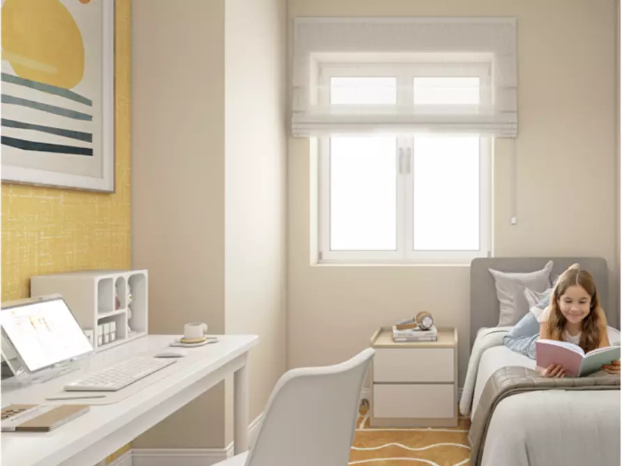 Immagine 7 di Appartamento in vendita  in Via Giuseppe Vaccari a Vicenza