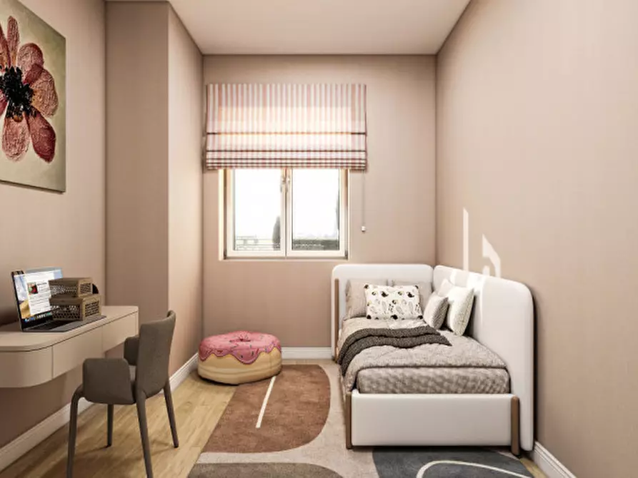 Immagine 8 di Appartamento in vendita  in Via Giuseppe Vaccari a Vicenza