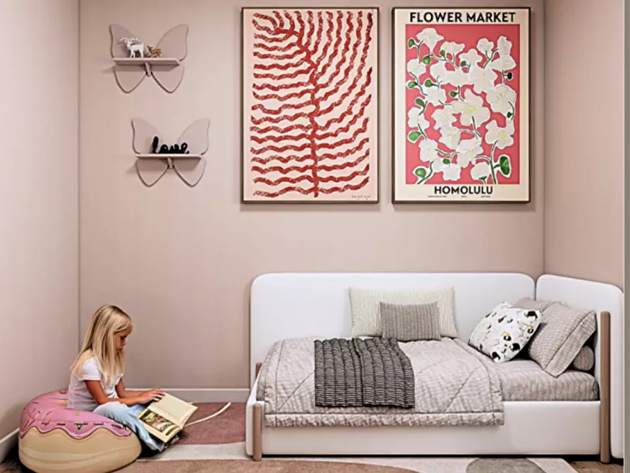 Immagine 9 di Appartamento in vendita  in Via Giuseppe Vaccari a Vicenza