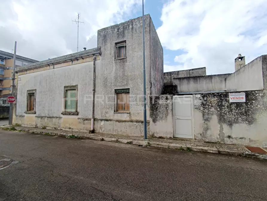 Immagine 22 di Casa indipendente in vendita  in Via Malta 17 a Scorrano