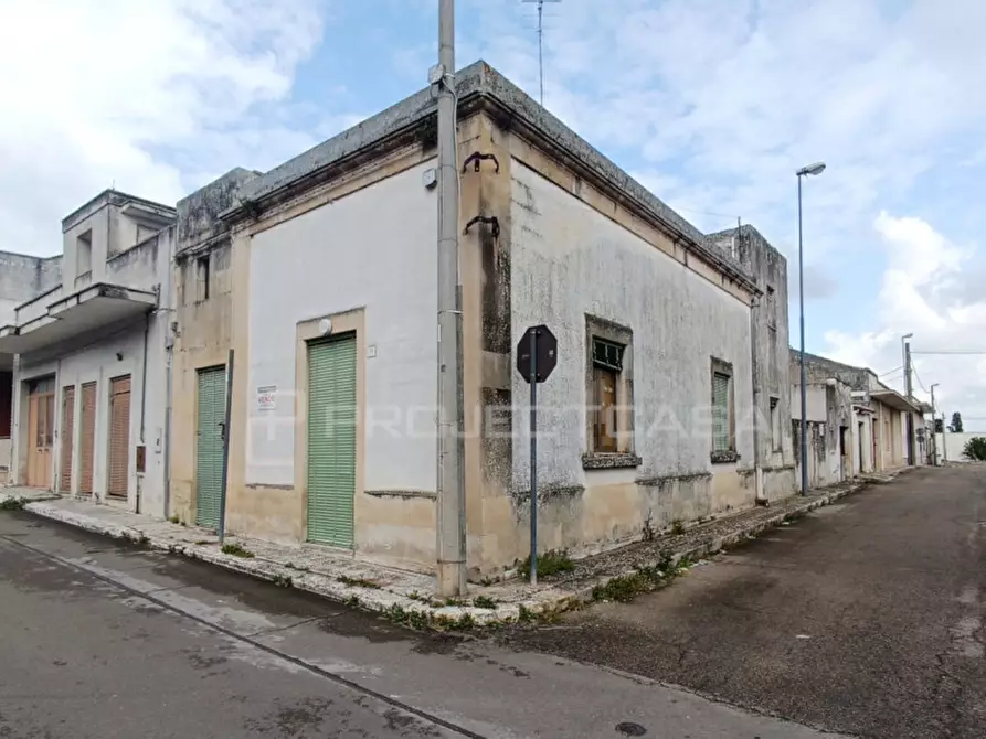 Immagine 24 di Casa indipendente in vendita  in Via Malta 17 a Scorrano