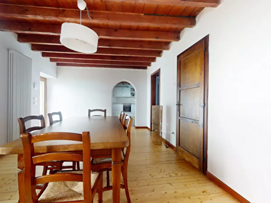 Immagine 2 di Casa bifamiliare in affitto  in Via Pozzetto a Creazzo