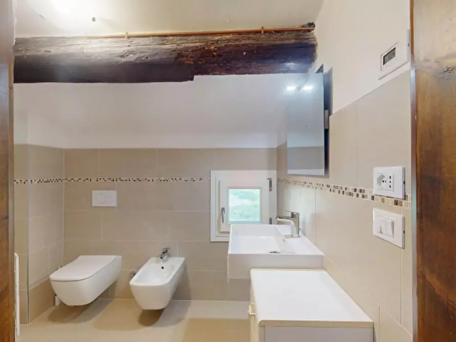 Immagine 13 di Casa bifamiliare in affitto  in Via Pozzetto a Creazzo