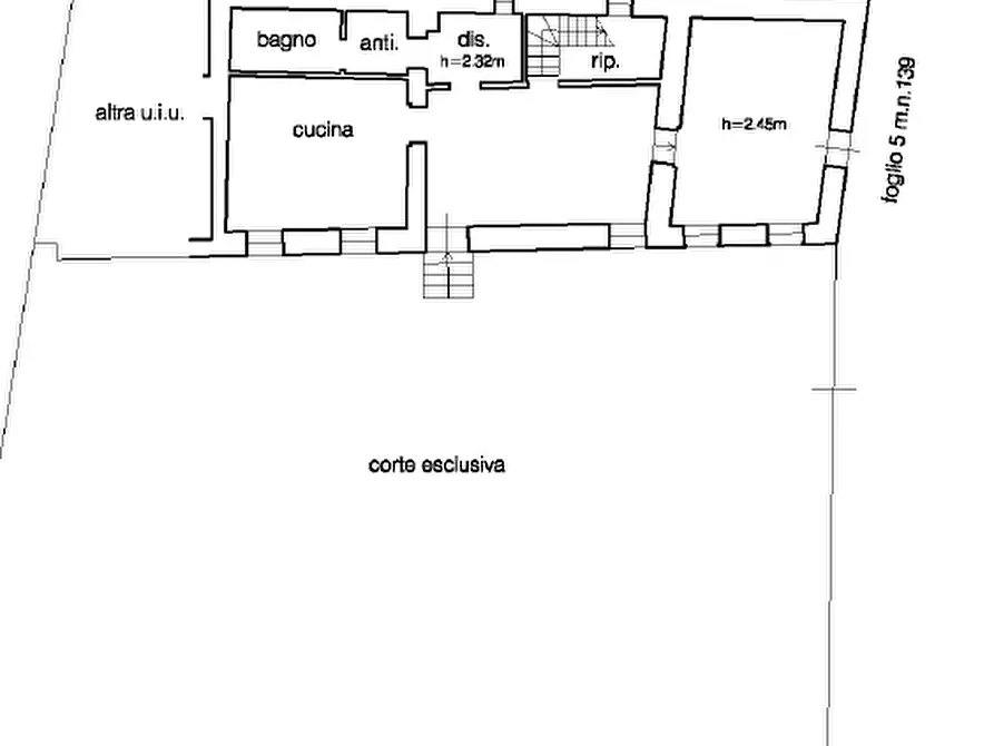 Immagine 27 di Casa bifamiliare in affitto  in Via Pozzetto a Creazzo