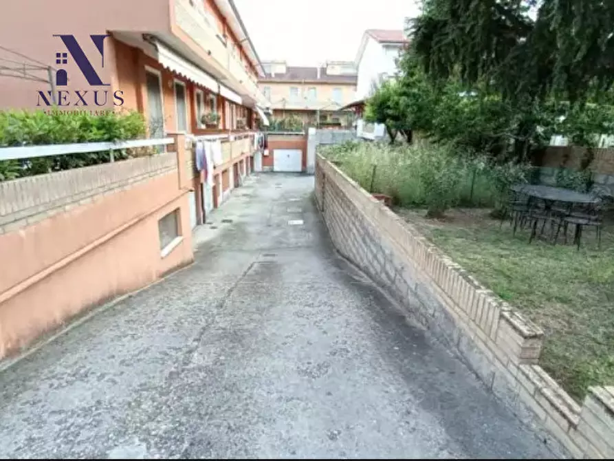 Immagine 1 di Villetta a schiera in vendita  in Via Gubbio n. 6 a Colli Al Metauro