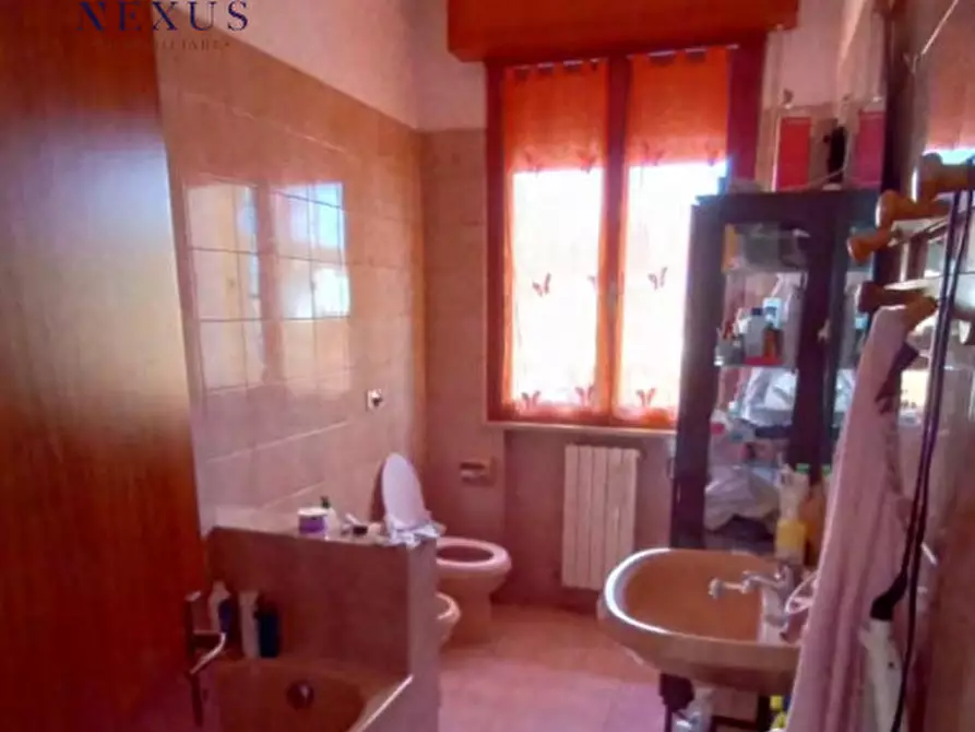 Immagine 5 di Villetta a schiera in vendita  in Via Gubbio n. 6 a Colli Al Metauro