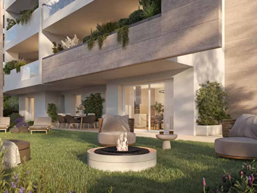 Immagine 11 di Appartamento in vendita  in Via Antonio Magarotto a Abano Terme