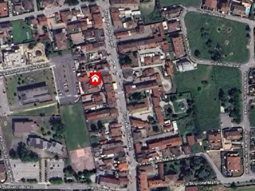 Immagine 21 di Appartamento in vendita  in Piazza Alcide De Gasperi 30/b a San Giovanni Lupatoto