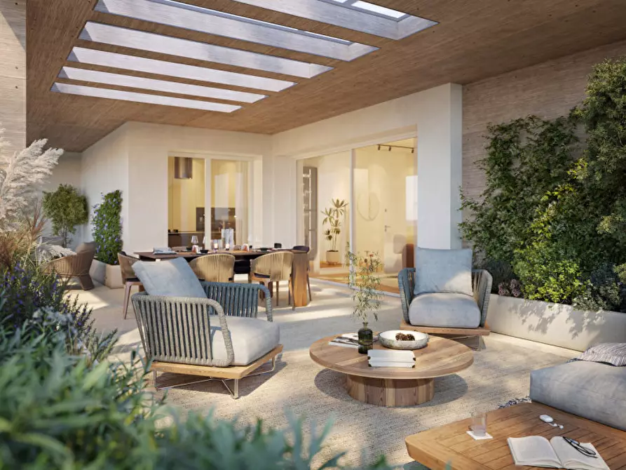 Immagine 9 di Appartamento in vendita  in Via Antonio Magarotto a Abano Terme