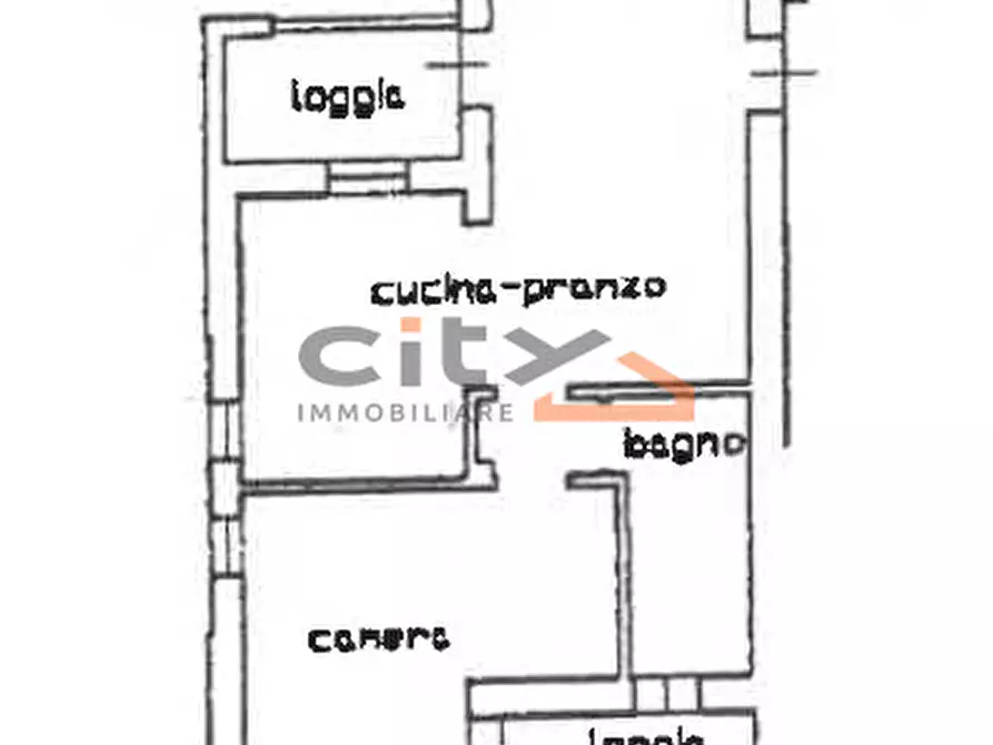 Immagine 1 di Appartamento in vendita  in Via Bernardo Zilotti 13 a Bassano Del Grappa