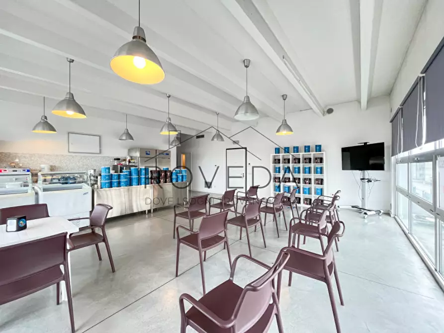 Immagine 2 di Ufficio in vendita  in VIA INDUSTRIA a Quinto Di Treviso