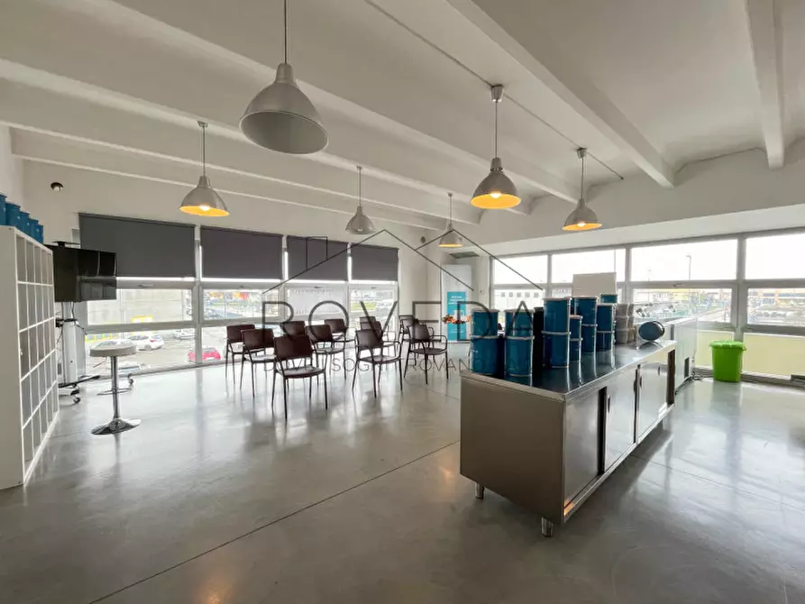 Immagine 5 di Ufficio in vendita  in VIA INDUSTRIA a Quinto Di Treviso