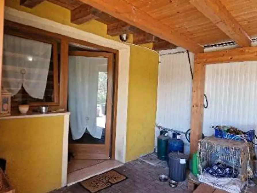 Immagine 3 di Villetta a schiera in vendita  in Via Boschi, 5 a Paese