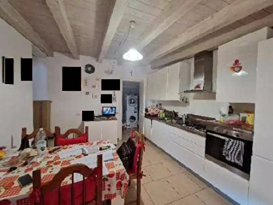 Immagine 5 di Villetta a schiera in vendita  in Via Boschi, 5 a Paese