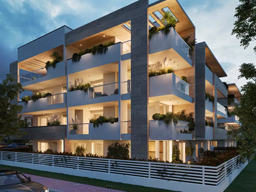 Immagine 3 di Appartamento in vendita  in Via Antonio Magarotto a Abano Terme