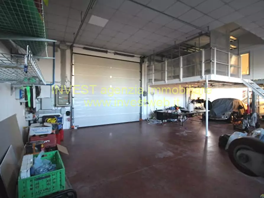 Immagine 13 di Capannone industriale in vendita  in via Dei Cesari 111 a Rosolina