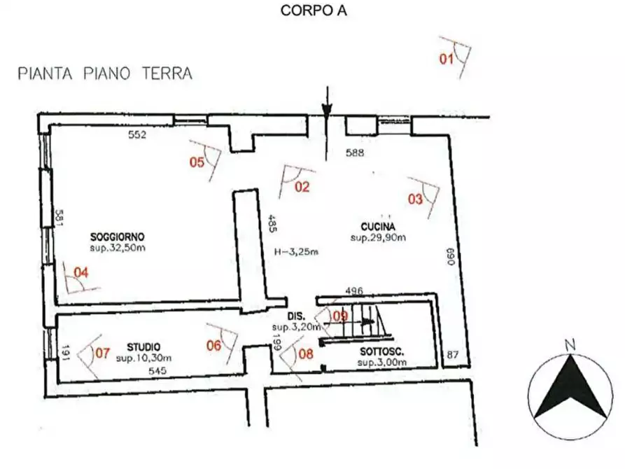 Immagine 51 di Casa indipendente in vendita  in Via Laghetto Squarà 15/A a Verona