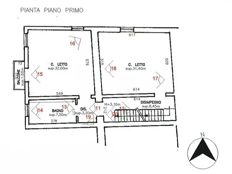 Immagine 52 di Casa indipendente in vendita  in Via Laghetto Squarà 15/A a Verona