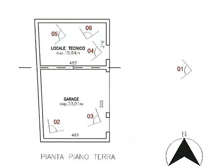 Immagine 54 di Casa indipendente in vendita  in Via Laghetto Squarà 15/A a Verona