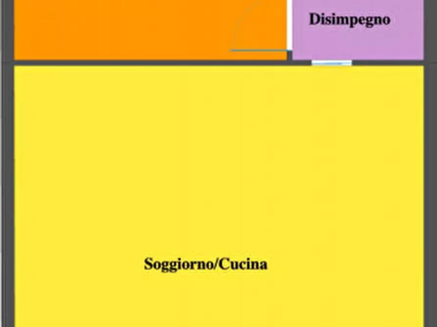 Immagine 3 di Appartamento in vendita  in Via Italo Montemezzi a Vigasio