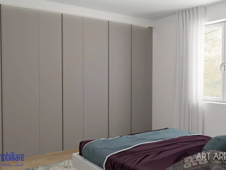 Immagine 12 di Appartamento in vendita  in Via Italo Montemezzi a Vigasio