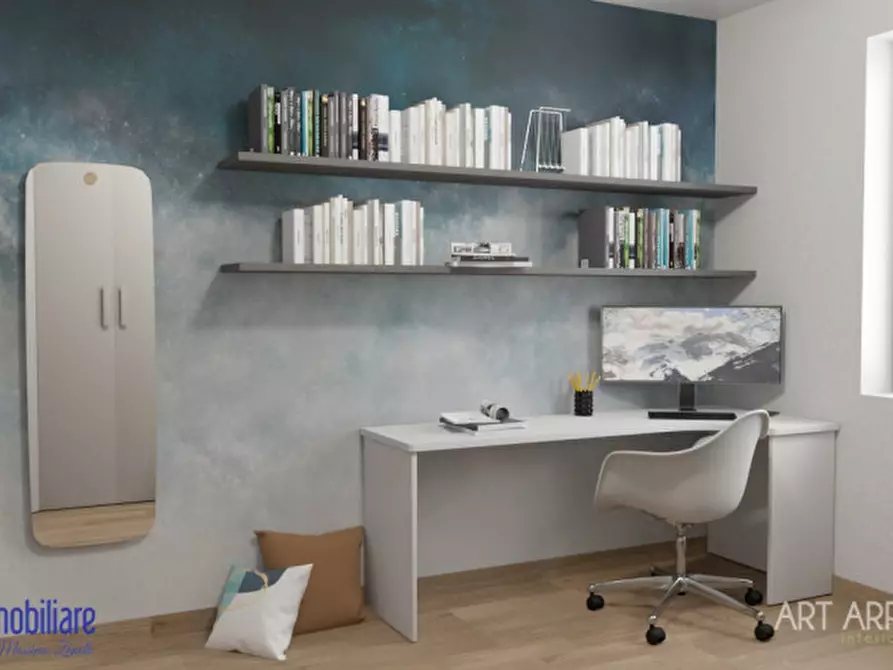 Immagine 13 di Appartamento in vendita  in Via Italo Montemezzi a Vigasio