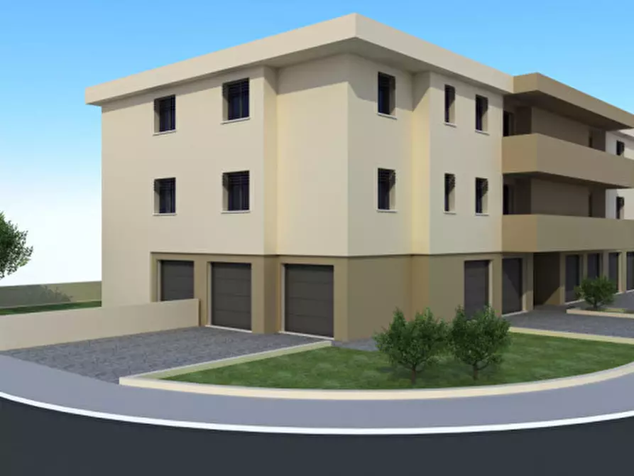 Immagine 1 di Appartamento in vendita  in Via Luisa Battistotti a Curtatone