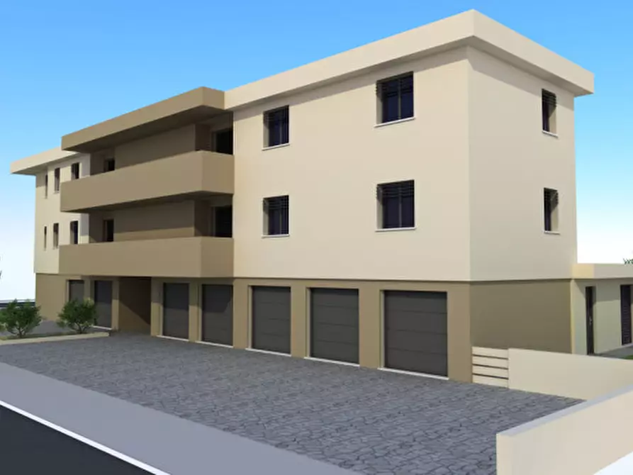 Immagine 2 di Appartamento in vendita  in Via Luisa Battistotti a Curtatone