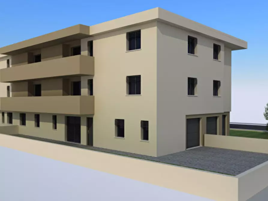 Immagine 3 di Appartamento in vendita  in Via Luisa Battistotti a Curtatone