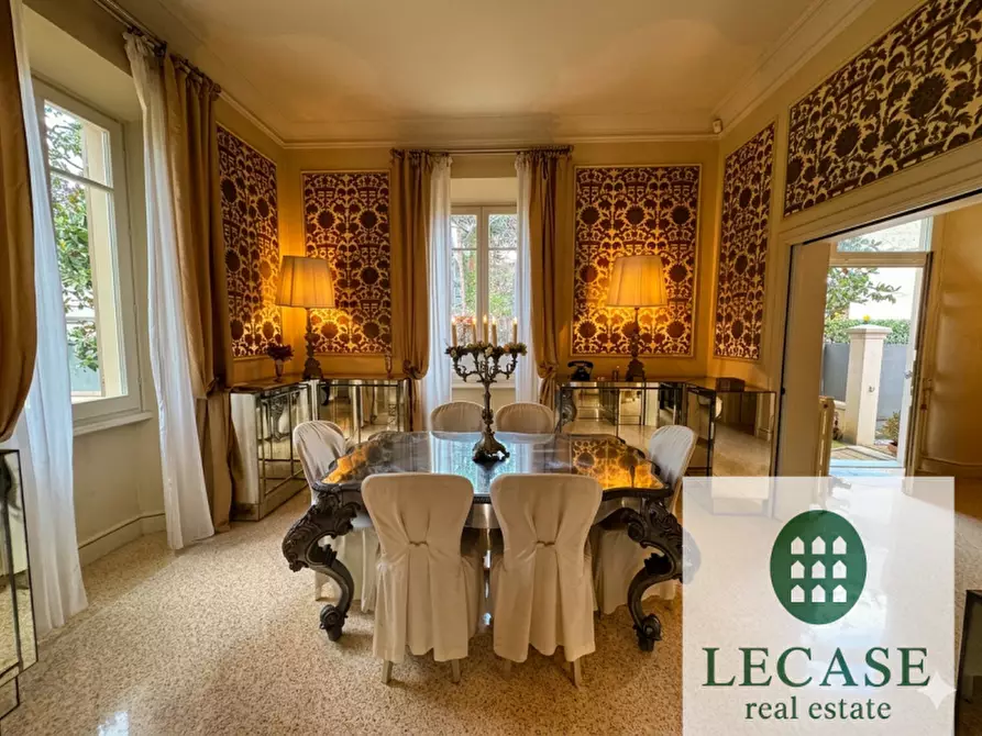 Immagine 4 di Villa in vendita  in Via Cesare Giorgini a Forte Dei Marmi