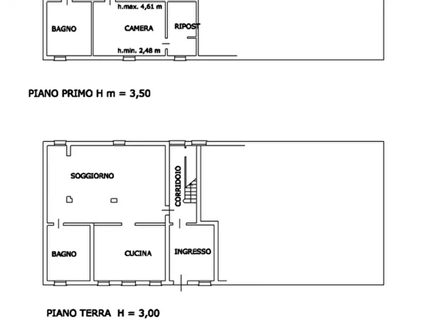 Immagine 34 di Villa in vendita  in Via Arrigoni a Vigonza