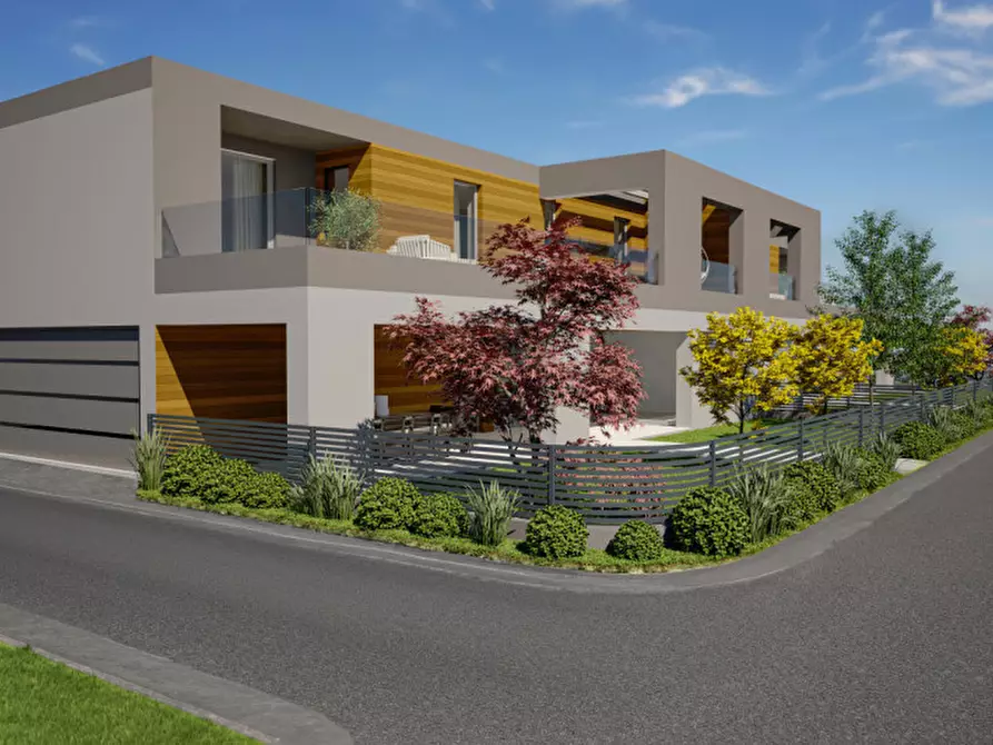Immagine 1 di Villa in vendita  in Via Vincenzo Monti a Selvazzano Dentro