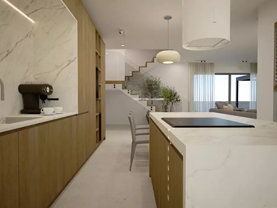 Immagine 3 di Villa in vendita  in Via Vincenzo Monti a Selvazzano Dentro