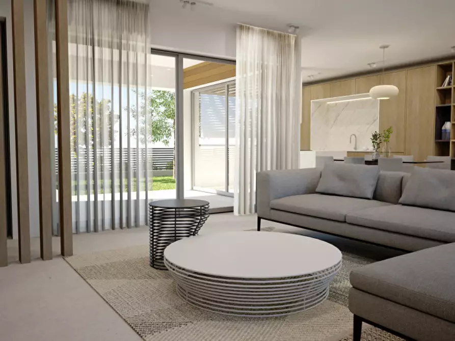 Immagine 4 di Villa in vendita  in Via Vincenzo Monti a Selvazzano Dentro