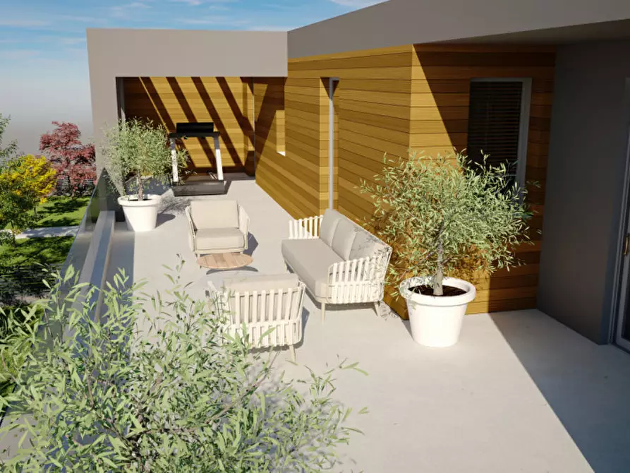 Immagine 5 di Villa in vendita  in Via Vincenzo Monti a Selvazzano Dentro