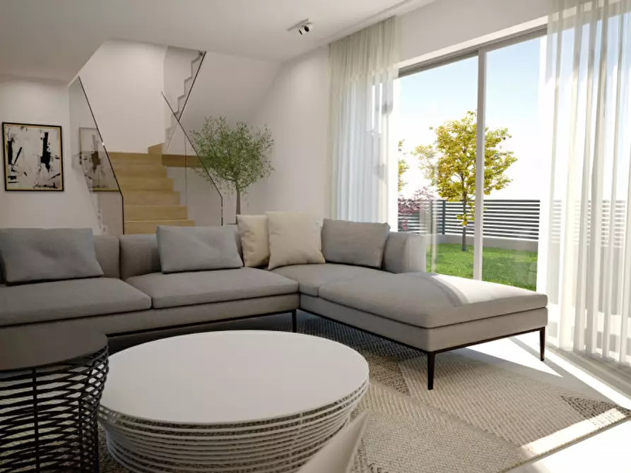 Immagine 6 di Villa in vendita  in Via Vincenzo Monti a Selvazzano Dentro