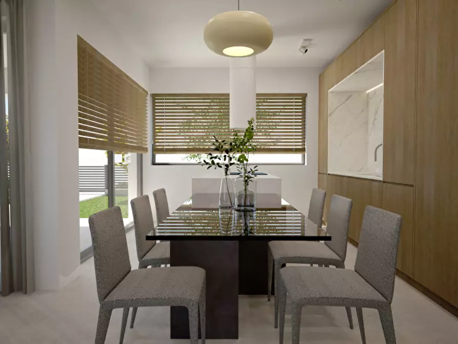 Immagine 7 di Villa in vendita  in Via Vincenzo Monti a Selvazzano Dentro