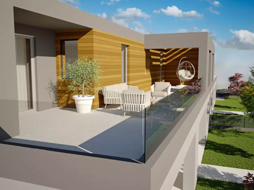 Immagine 15 di Villa in vendita  in Via Vincenzo Monti a Selvazzano Dentro