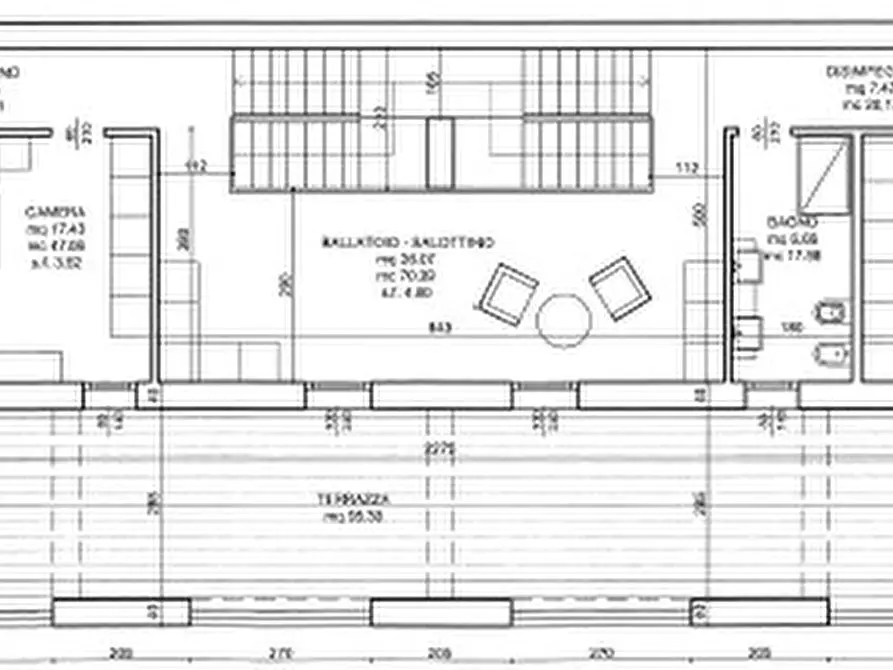 Immagine 18 di Villa in vendita  in Via Vincenzo Monti a Selvazzano Dentro