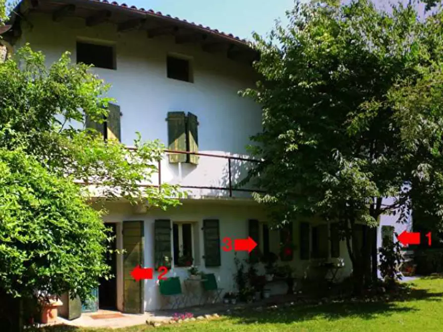 Immagine 1 di Casa indipendente in vendita  in Via Pedemonte, 18 a Aviano