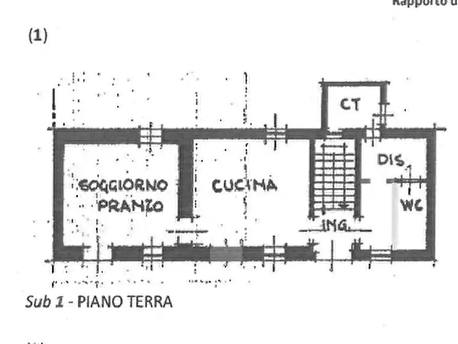 Immagine 3 di Casa indipendente in vendita  in Via Pedemonte, 18 a Aviano
