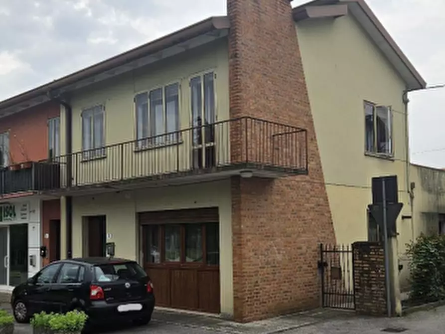 Immagine 1 di Villetta a schiera in vendita  in Via Antonio Pacinotti, 3 a Mirano