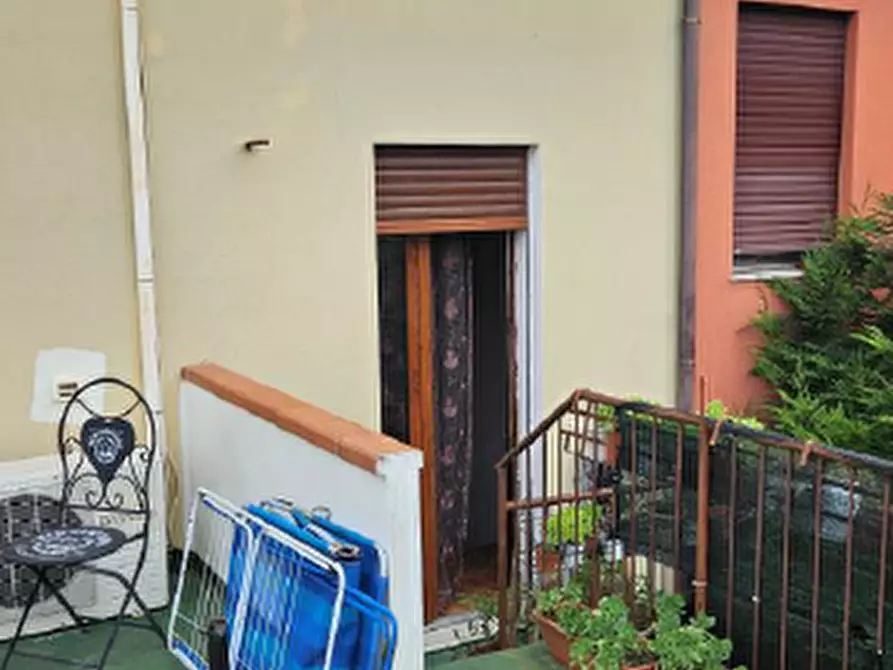 Immagine 2 di Villetta a schiera in vendita  in Via Antonio Pacinotti, 3 a Mirano